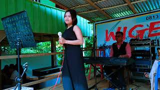 Download lagu Langit Masih biru _ Versi music Electone _ Cover : Asrha _ Music by : Yewan keyboard mp3