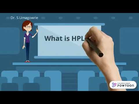 An Introduction  to HPLC
