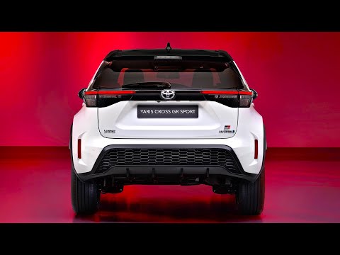 Thumbnail for New 2023 Toyota Yaris Cross GR Sport - Subcompact Crossover SUV by Hatchback, Subcompact crossover, Toyota GR Yaris, GAZ, Toyota Gazoo Racing, Toyota, Toyota NEW, SEAT, SUV, Toyota Yaris, Toyota Crossover EV, video, Sport compact, Toyota Yaris (DJ), Compact crossover SUV, Toyota RAV4, Toyota C-HR+, Toyota Yaris Cross, WiLL, Car, Vehicle, Crossover SUV, Toyota bZ Compact SUV, Subcompact crossover SUV, vide, Sports utility vehicle, Toyota bZ Sport Crossover, Compact crossover