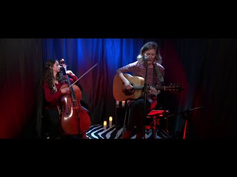 ANNA GREENWOOD en LIVE DU STUDIO (16/04/2021)