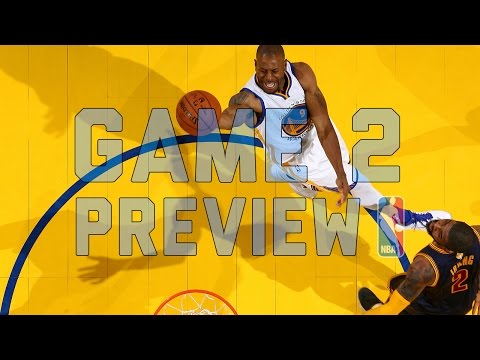 NBA Daily Show: June 5 - The Starters