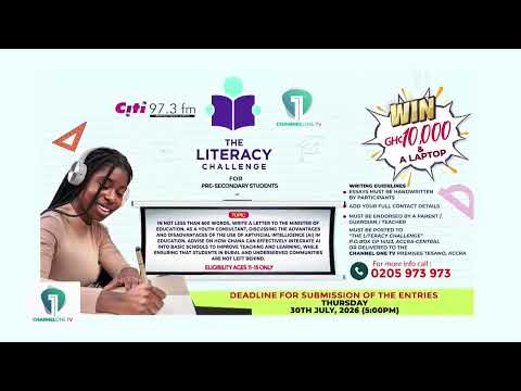 Channel One TV Live | Latest News Updates from Ghana