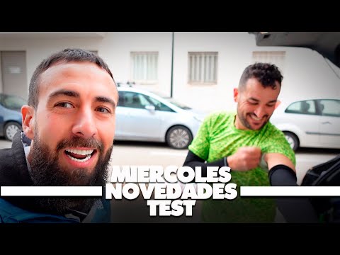 👟 TEST THE NORTH FACE y NOVEDADES ✂