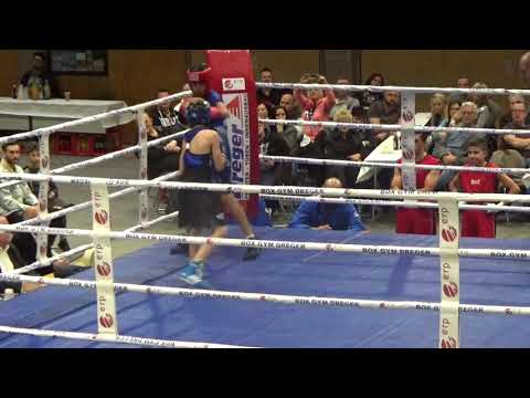 Boxen: Firat Arsoy - Liam Stark (Boxgala Ramstein #3)