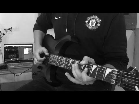 Mateus Asato - Baritone Riff Cover
