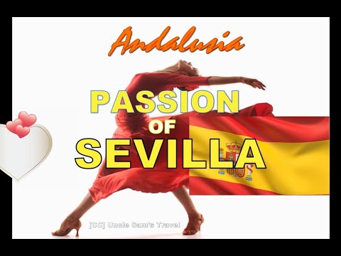 Soul of Spain, Sevilla # Heart of Andalusia # Matador # Flamenco