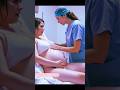 Delivered With Love Emotional Baby Birth In Hospital With Doctor S Support Shorts Shortsfeed