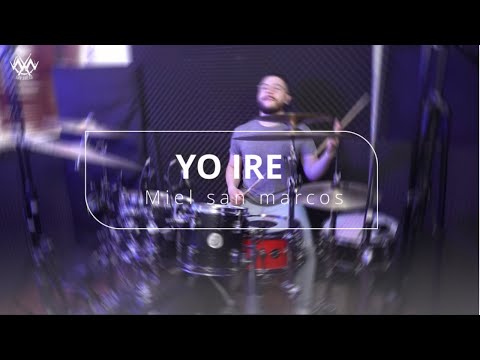 YO IRE 🙌 | Miel san marcos | Drum cover 🥁 @Mielsanmarcos 🔥