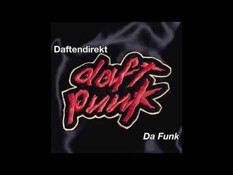 Every time a Daft Punk song says a DIFFERENT song name