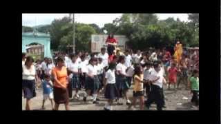 preview picture of video 'Comparsa en San Julian, Patulul 2012'