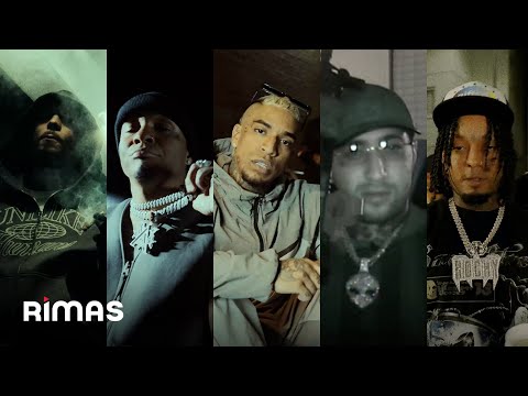 Anonimus, Pirlo, JC Reyes, Neutro Shorty, Rochy RD - Extendo Remix (Video Oficial)