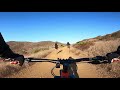 Overlook Backbone Sage Trail Point Mugu State Park 2021.6.26 Santa Barbara California Mountain Bike