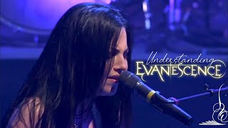 Evanescence - Understanding (Yahoo Nissan Live Sets 2007) Remastered 1080p / 50 FPS