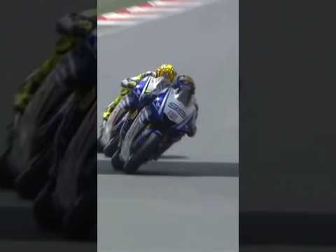 Valentino Rossi Best overtake 🔥🔥#motogp #racing #shorts #fyp