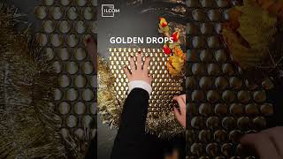 Scopri DOTS: texture moderna, anima decorativa