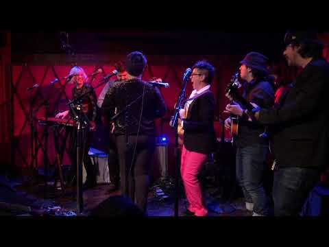 Mai-Elka Prado at Rockwood Music Hall, part two.