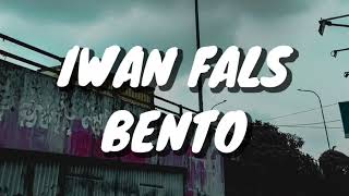Download lagu Iwan Fals - Bento (Lirik) mp3