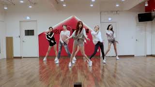 Download lagu [mirrored & 70% slowed] GFRIEND - TIME FOR THE MOON NIGHT Dance Practice Ver. mp3