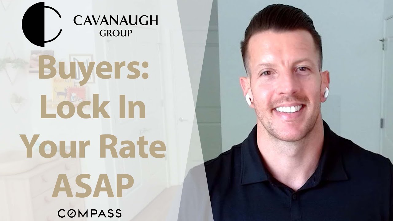 Rising Rates While You’re Under Contract