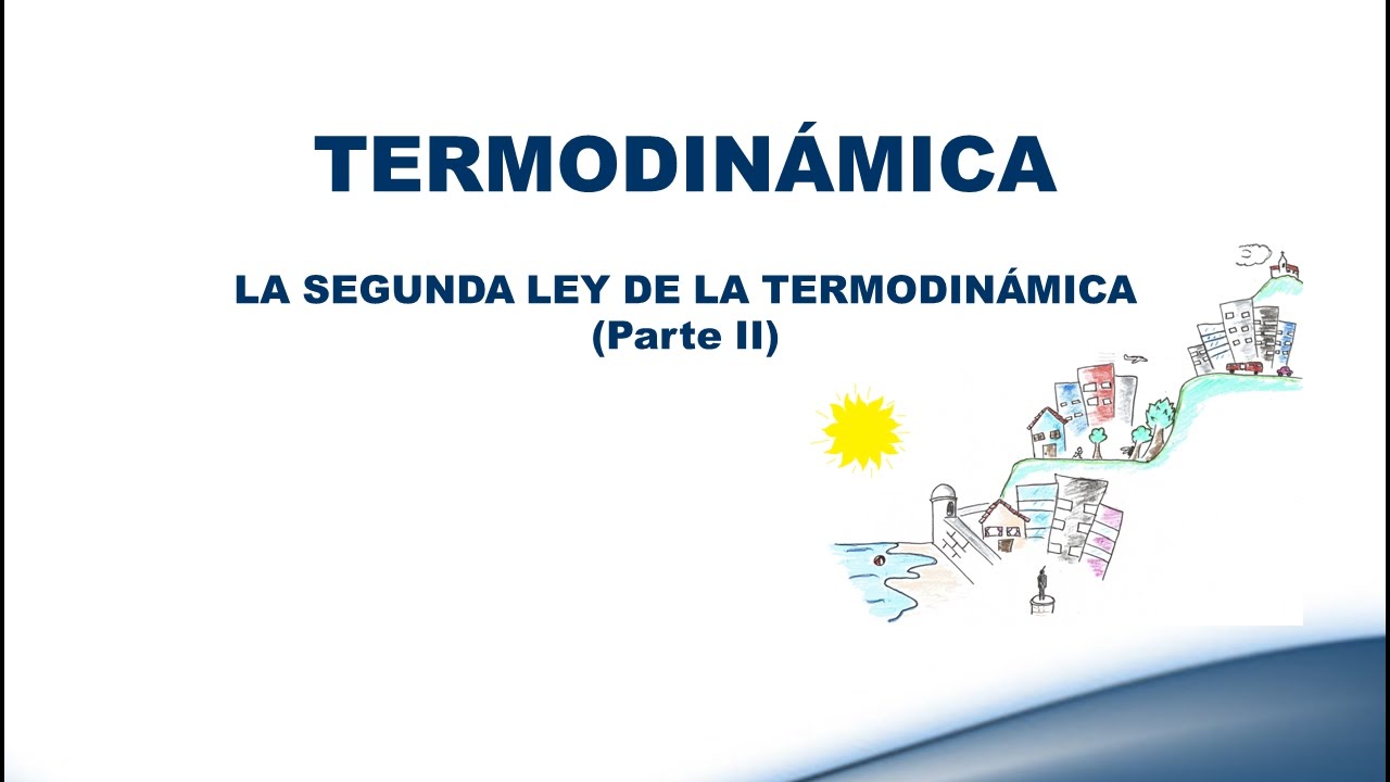 La Segunda Ley de la Termodinámica Parte 2 (Enunciado Clausius) - Clase 14 Termodinámica