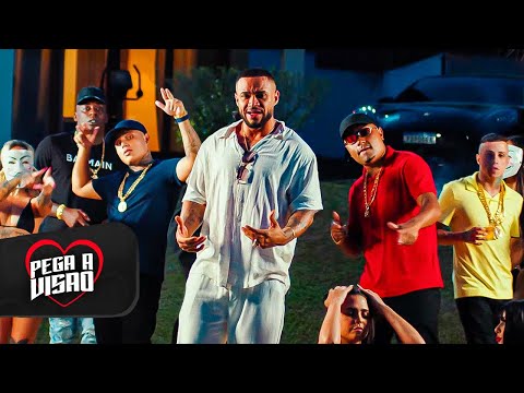 TROPA DOS RAUL 2 - MC Nathan ZK, MC Kapela, MC Rhamon, Negão Original, Fidelis, Willian (Love Funk)