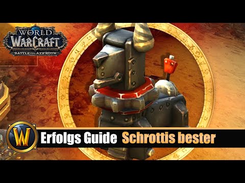 Erfolgs Guide: Schrottis bester Freund