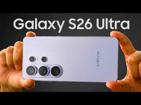 Samsung Galaxy S26 Ultra | Everything We Know So Far (Latest Leaks)