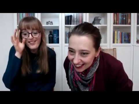 Ilka Brühl & Roberta Bergmann zu "Der kreative Flow" (7. Podcastfolge "Du bist wunderbar")