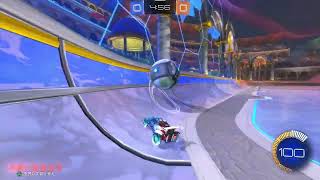 3V3もやってみよう！　グランドチャンピオンを目指して#50【Rocket League】