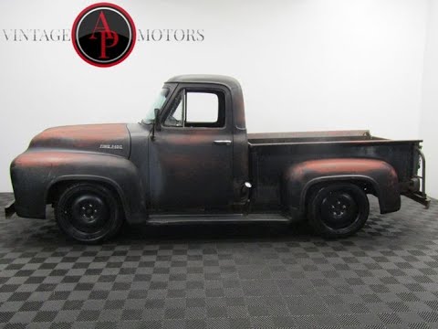 1953 Ford F100 (CC-1226198) for sale in Statesville, North Carolina