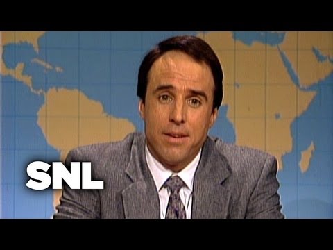 Weekend Update: Airline Disasters - Saturday Night Live
