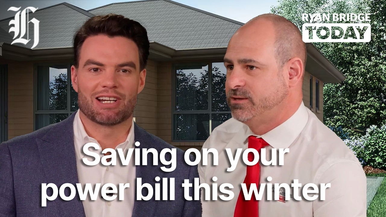 What you need to know to build an energy-efficient home | Ryan Bridge TODAY