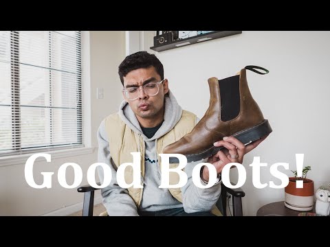 Better than Blundstones? | Solovair Dealer Boots