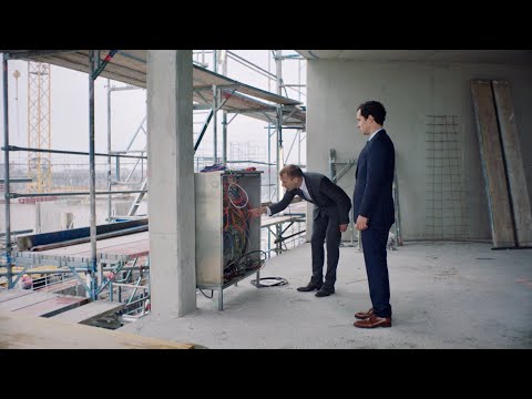 ⁣UBS SwissSkills - Electrician