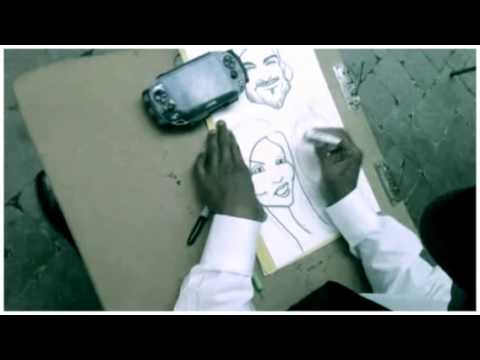 Promotional video thumbnail 2 for LeVar Reese/ Laughing Line