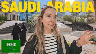 Download lagu First Impressions of Saudi Arabia 🇸🇦Riyadh is NOT what we expected mp3 Download lagu First Impressions of Saudi Arabia 🇸🇦Riyadh is NOT what we expected mp3