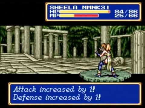 Let's Play Shining Force 2 - 94 - Game Over