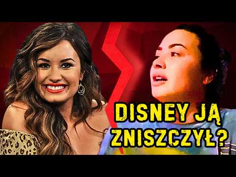 DEMI LOVATO GWIAZDA DISNEYA, KTÓRA PRZEŻYŁA PIEKŁO