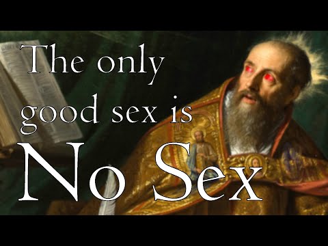 St. Augustine (and, to some extent, the Traditional Catholic position) on Procreation & Intercourse