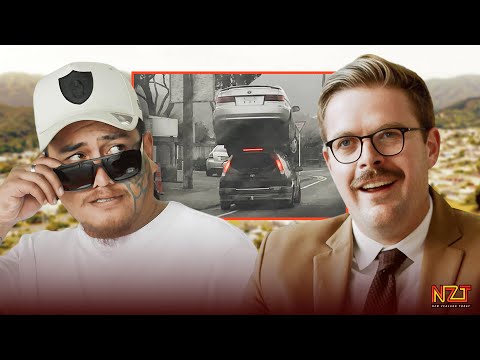 Guy Williams Investigates Wainuiomata’s ‘Car on Car’ Incident - New Zealand Today