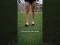 5 Exercises to Prevent Shin Splints as a Footballer #shorts