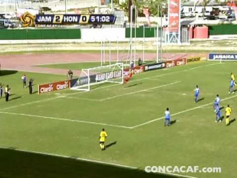 2.23.11 U-17 Highlights - Jamaica v Honduras