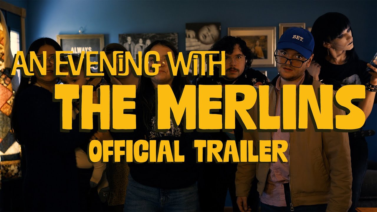 An Evening With The Merlins - Official Trailer || Short Film by She-Bear Cinema