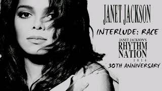 Interlude: Race | Rhythm Nation 1814 (30th Anniversary) HD