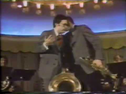 FIFTH ESTATE (CBC TV) features CANADIAN BRASS 1980