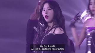 Download lagu [ENG] Gfriend (여자친구) Flower Garden (휘리휘리)║2019 Go Go Gfriend Concert║(Kor & Eng sub) mp3