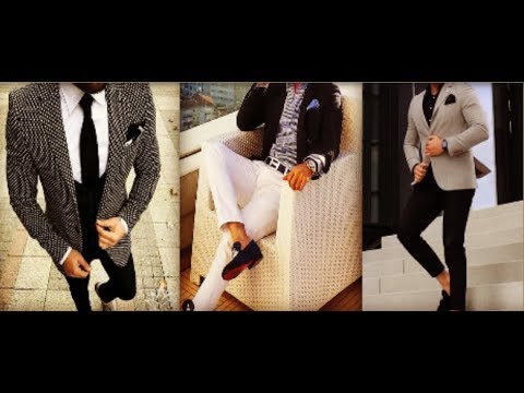 Winter Official Coat Pant Style For Men 2017 | Perfect Match Coat Pant | Perfect Beauty Light Video