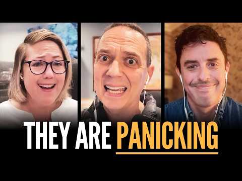 Trump is Crashing Out And We're LOVING It | The Next Level