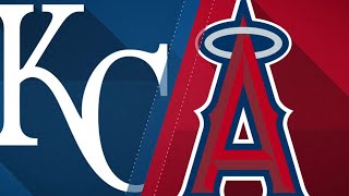 Heaney twirls 1-hit shutout to lead Angels: 6/5/18