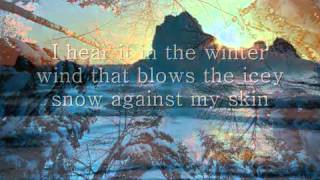 Josh Wilson   Right in front of me lyrics